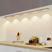 Görseli Galeri görüntüleyiciye yükleyin, Motion Sensored LED Cabinet Lighting Strips