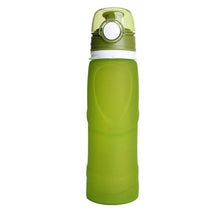 Load image into Gallery viewer, 750ml Outdoors Collapsible Water Bottle