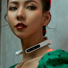 Load image into Gallery viewer, U-SHAPED FOLDING ELECTRIC NECK PULSE MASSAGER