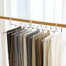 Load image into Gallery viewer, Multi-Functional Pants Rack