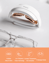 Load image into Gallery viewer, U-SHAPED FOLDING ELECTRIC NECK PULSE MASSAGER