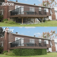 Load image into Gallery viewer, Expandable Faux Privacy Fence - Flash Sale!