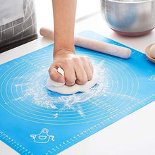 Indlæs billede til gallerivisning Non-Stick Measuring Pastry Mat