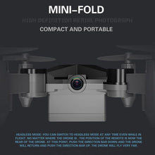 Load image into Gallery viewer, Mini Folding Unmanned Aerial Vehicle