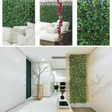 Load image into Gallery viewer, Expandable Faux Privacy Fence - Flash Sale!