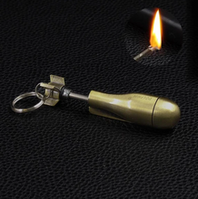 Load image into Gallery viewer, The Flint Match Keychain