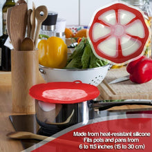 Load image into Gallery viewer, Multi-Purpose Lid Cover and Spill Stopper