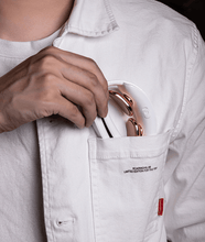 Load image into Gallery viewer, U-SHAPED FOLDING ELECTRIC NECK PULSE MASSAGER