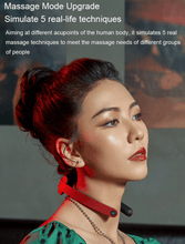 Load image into Gallery viewer, U-SHAPED FOLDING ELECTRIC NECK PULSE MASSAGER