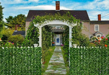 Load image into Gallery viewer, Expandable Faux Privacy Fence - Flash Sale!