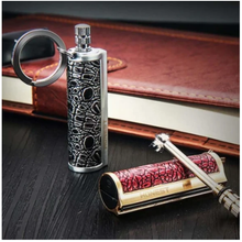 Load image into Gallery viewer, The Flint Match Keychain