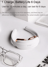 Load image into Gallery viewer, U-SHAPED FOLDING ELECTRIC NECK PULSE MASSAGER