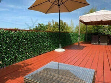 Load image into Gallery viewer, Expandable Faux Privacy Fence - Flash Sale!