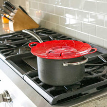 Load image into Gallery viewer, Multi-Purpose Lid Cover and Spill Stopper