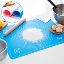 Indlæs billede til gallerivisning Non-Stick Measuring Pastry Mat
