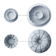 Görseli Galeri görüntüleyiciye yükleyin, Silicone Cake Baking Mold