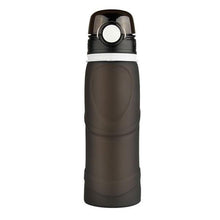 Load image into Gallery viewer, 750ml Outdoors Collapsible Water Bottle