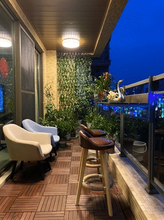 Load image into Gallery viewer, Expandable Faux Privacy Fence - Flash Sale!