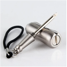 Load image into Gallery viewer, The Flint Match Keychain