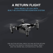 Load image into Gallery viewer, Mini Folding Unmanned Aerial Vehicle
