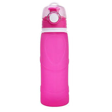 Load image into Gallery viewer, 750ml Outdoors Collapsible Water Bottle