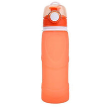 Load image into Gallery viewer, 750ml Outdoors Collapsible Water Bottle