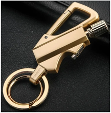 Load image into Gallery viewer, The Flint Match Keychain