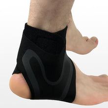 Load image into Gallery viewer, THE ADJUSTABLE ELASTIC ANKLE BRACE