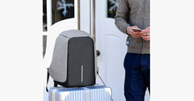Lataa kuva Galleria-katseluun, Original USB Charging Anti-Theft Backpack-Nomad Shops
