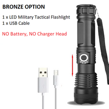 Load image into Gallery viewer, Military Tactical Flashlight (Buy 2 Free Shipping)