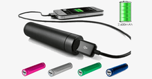 Load image into Gallery viewer, Battery Charger for Mobile Devices - Assorted Colors-Nomad Shops