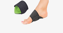 Load image into Gallery viewer, 2 Pack: Aero Cushion Plantar Fasciitis Arch Supports-Nomad Shops