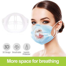 Load image into Gallery viewer, 3D PRINTED MASK FRAME