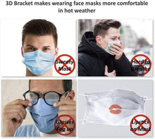 Load image into Gallery viewer, 3D PRINTED MASK FRAME