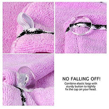 Load image into Gallery viewer, Quick Dry Hair Cap