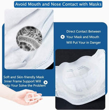 Load image into Gallery viewer, 3D PRINTED MASK FRAME