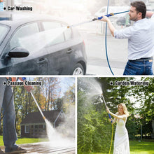 Load image into Gallery viewer, Hydro Jet High Pressure Power Washer
