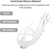 Load image into Gallery viewer, 3D PRINTED MASK FRAME