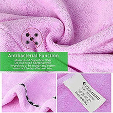 Load image into Gallery viewer, Quick Dry Hair Cap