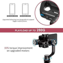 Carregar imagem no visualizador da galeria, Smart Bluetooth Handheld BS3 Stabilizer