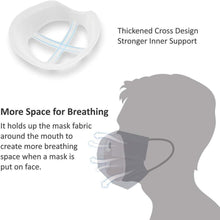 Load image into Gallery viewer, 3D PRINTED MASK FRAME