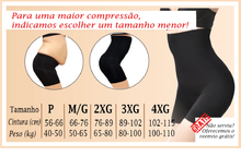 Load image into Gallery viewer, Comfortable Fit - Modelador Cintura Alta