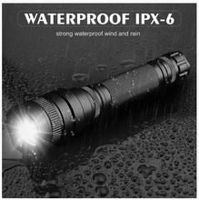 Load image into Gallery viewer, Military Tactical Flashlight (Buy 2 Free Shipping)