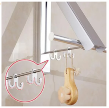 Załaduj obraz do przeglądarki galerii, Retractable Folding Wall Hanger