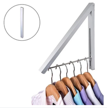 Załaduj obraz do przeglądarki galerii, Retractable Folding Wall Hanger