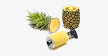 Załaduj obraz do przeglądarki galerii, Pineapple Slicer Peeler Creative Kitchen Tool-Nomad Shops