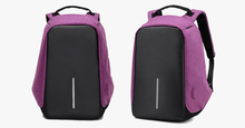 Lataa kuva Galleria-katseluun, Original USB Charging Anti-Theft Backpack-Nomad Shops