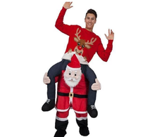 Load image into Gallery viewer, Piggyback Ride On Costume