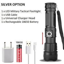 Load image into Gallery viewer, Military Tactical Flashlight (Buy 2 Free Shipping)