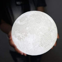 Load image into Gallery viewer, Apogee - Moon Nightlight Lamp-Nomad Shops